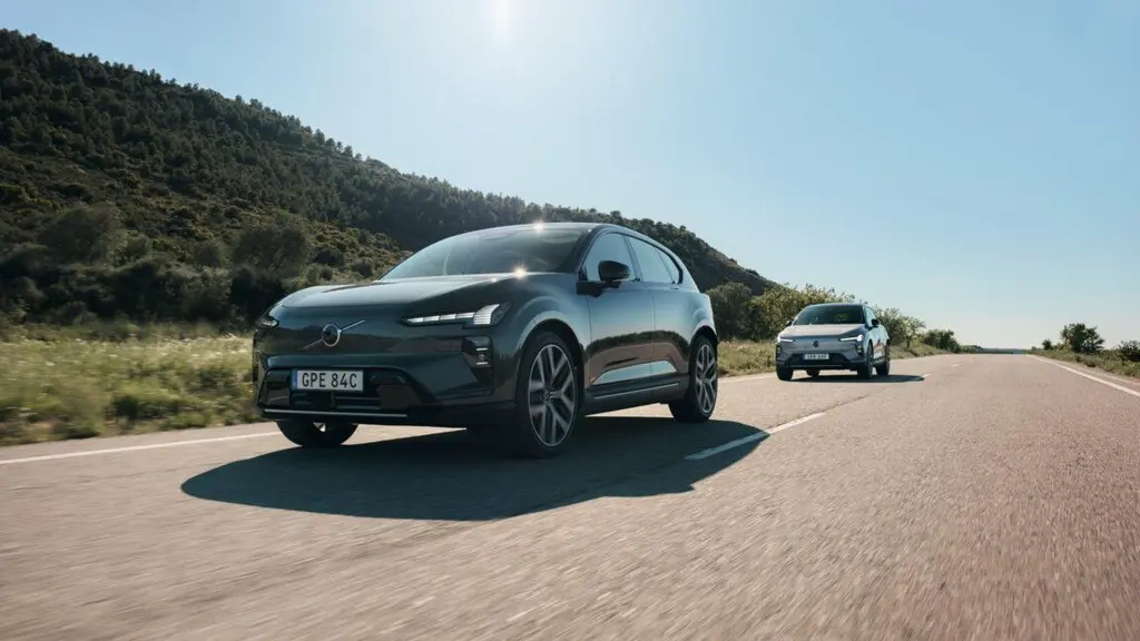 Volvo gets US government approval to bypass Chinese connected car ban