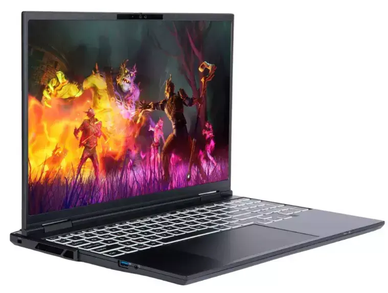 System76 Launches New Adder Pro Laptop With NVIDIA GPU, 2K OLED & Up To 96GB RAM