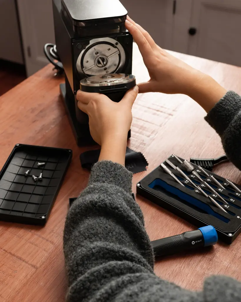 Megalodon is built for the home repairs that are too big for a tiny electronics…