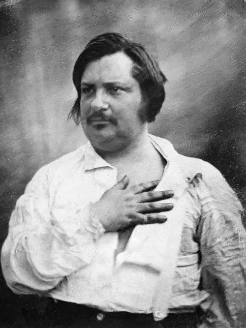 Honoré de Balzac’s Greatest Fear? Being Photographed