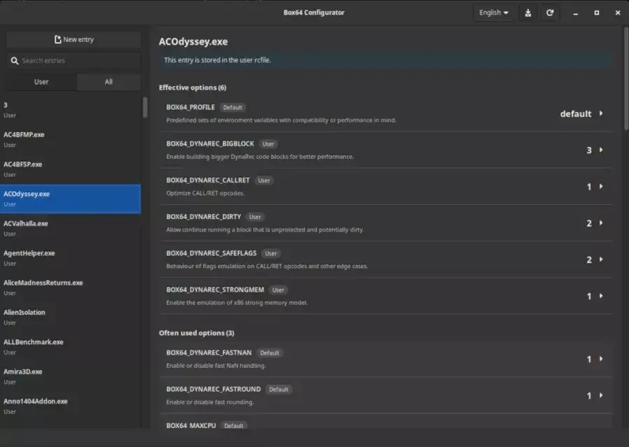 Box64 v0.4.4 Released With New Box64-Configurator App