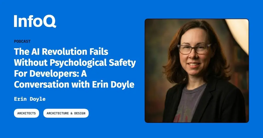 The #AI revolution fails without #PsychologicalSafety!