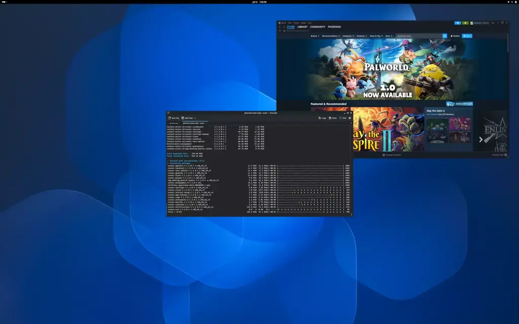 KDE Plasma 6.7 vs. GNOME Shell 50.3 vs. Xfce 4.20 On CachyOS With NVIDIA…