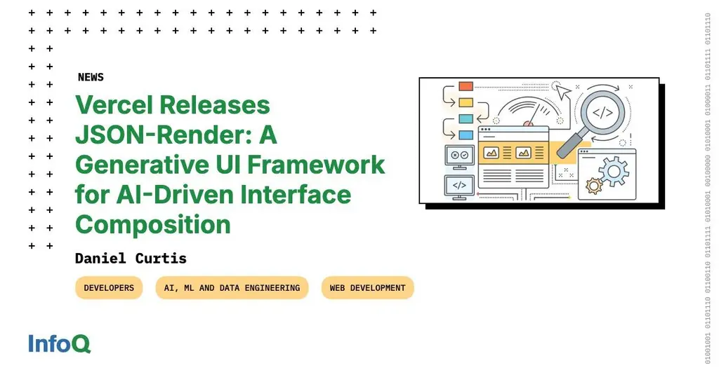 #Vercel just open-sourced json-render, and the numbers are staggering: 200…