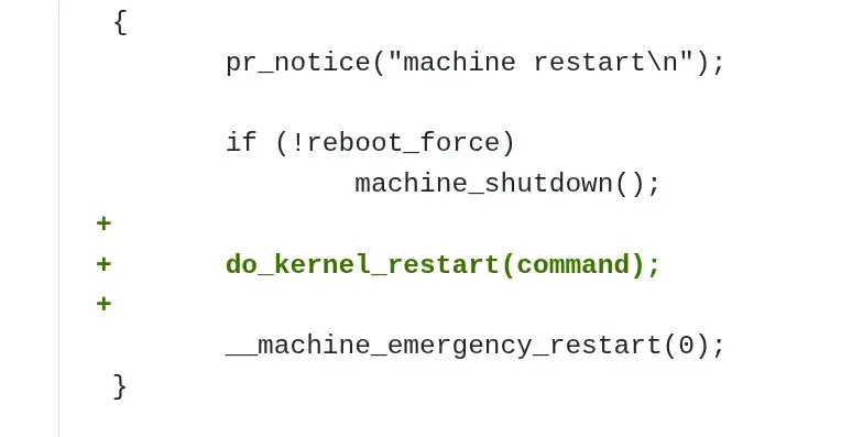 Linux 7.1 x86/x86_64 Aligns With Other Architectures Now For Supporting Custom…