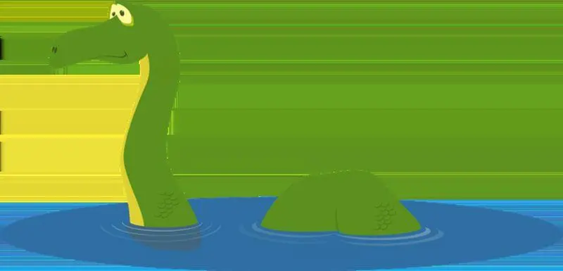 #OTD in 1933 "Nessie" Reported for the First Time (1933)