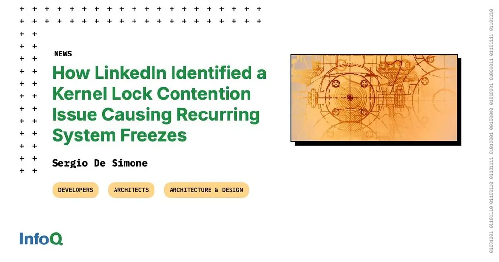 When recurring 10–15 second outages made the database behind #LinkedIn’s user…
