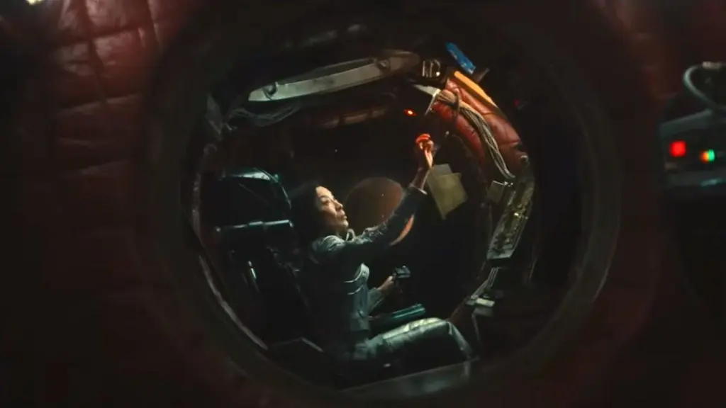 SDCC teaser gives us our first good look at Blade Runner 2099