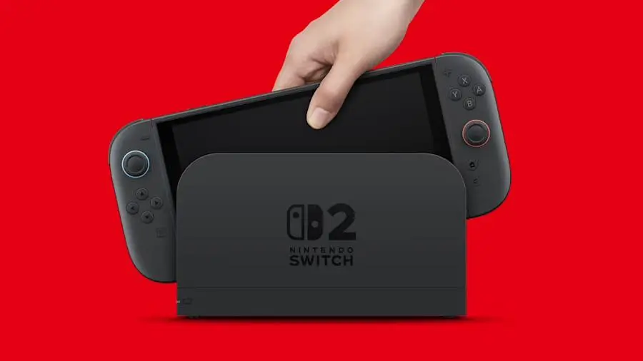 Nintendo Switch 2 update adds one possible fix for blurry OG Switch games