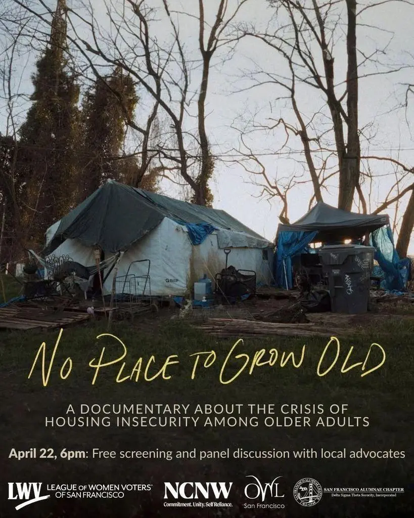 What happens when seniors can't find safe, stable housing? The documentary "No…