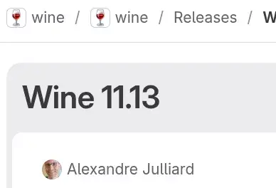 Wine 11.13 Better Supports Input Pointers, Improved Keyboard Scancode Mapping…