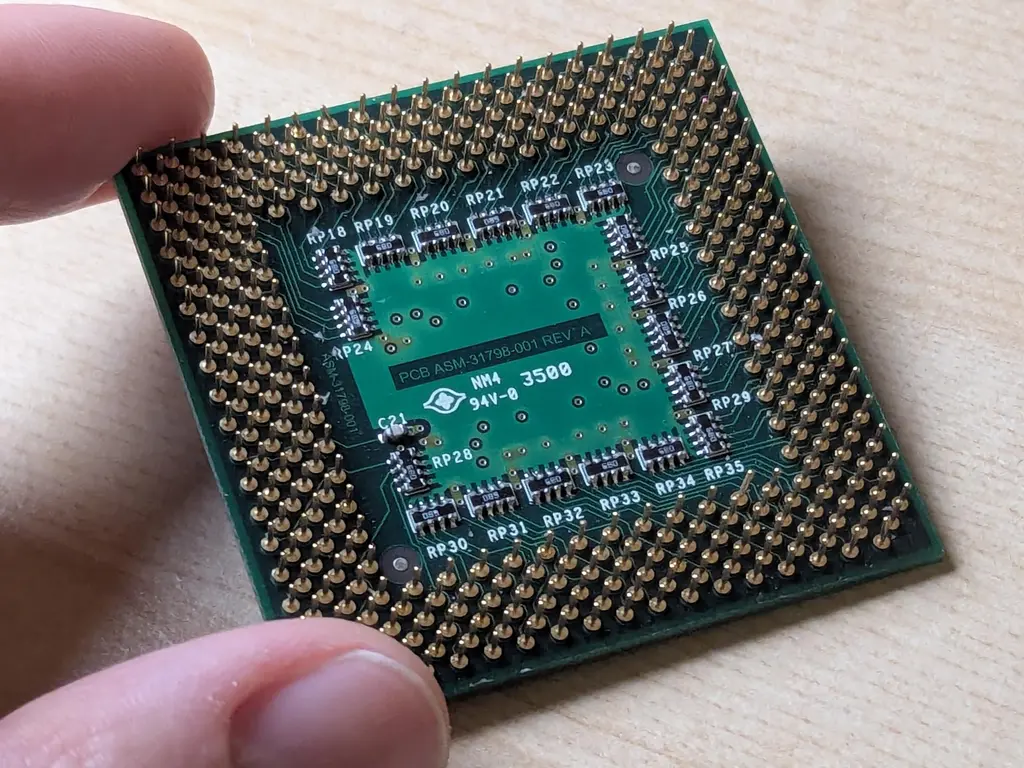 here's an interesting socket 370 device that is not a CPU.
