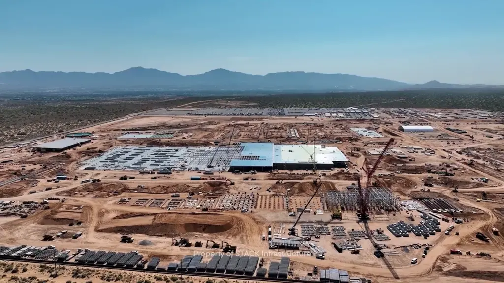 Oracle promises 2 GW of renewables to match Stargate data center emissions