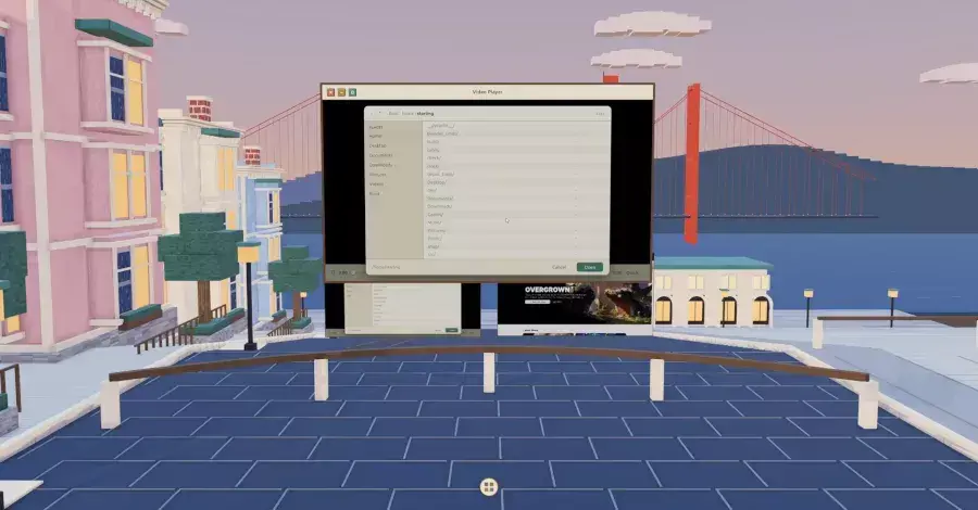 AI-Assisted Starling Desktop Introduces 3D View With "Walkable 3D Waterfront…