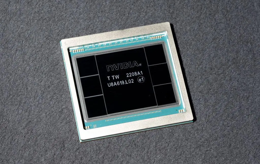 US arrests tech CEO accused of smuggling $300M in Nvidia chips into China