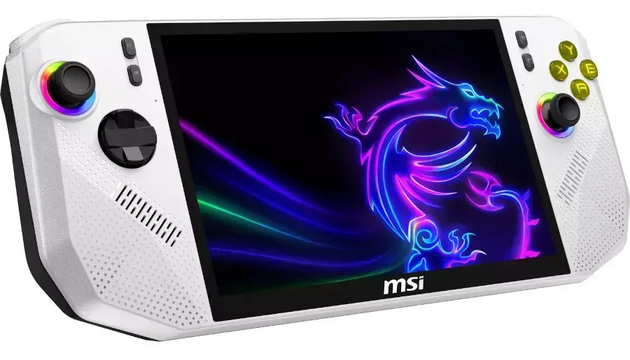 Linux 7.3 To Fix MSI Claw M-Center Keys For Ryzen Z2 Extreme Powered Handheld