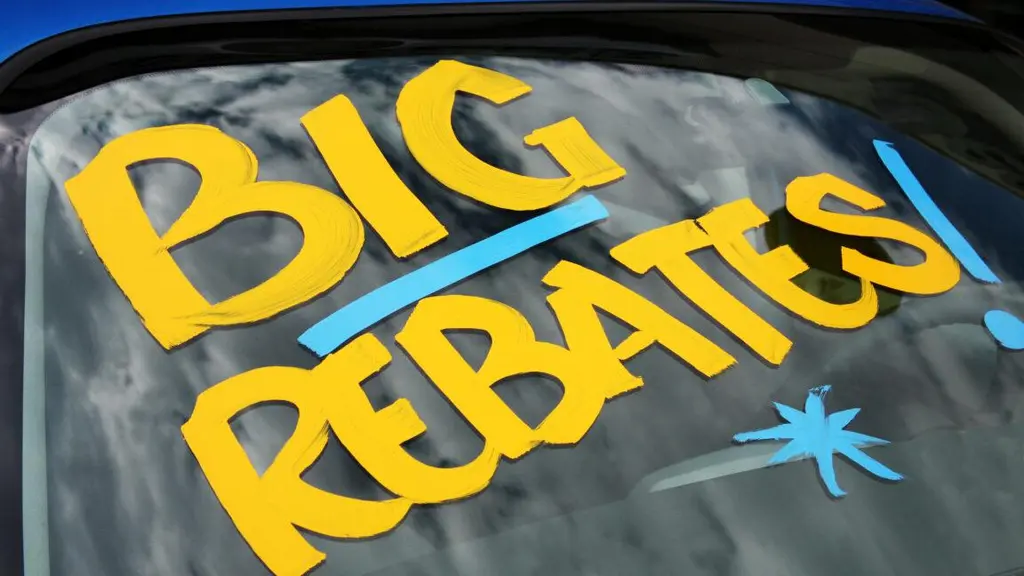 First-time EV buyers in California can now claim a new rebate