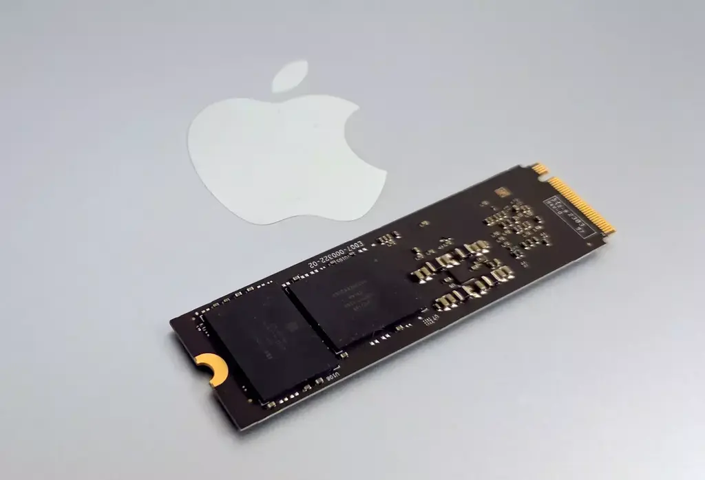 Patches Posted For Enabling NVMe On All Apple M3 Based SoCs With Linux