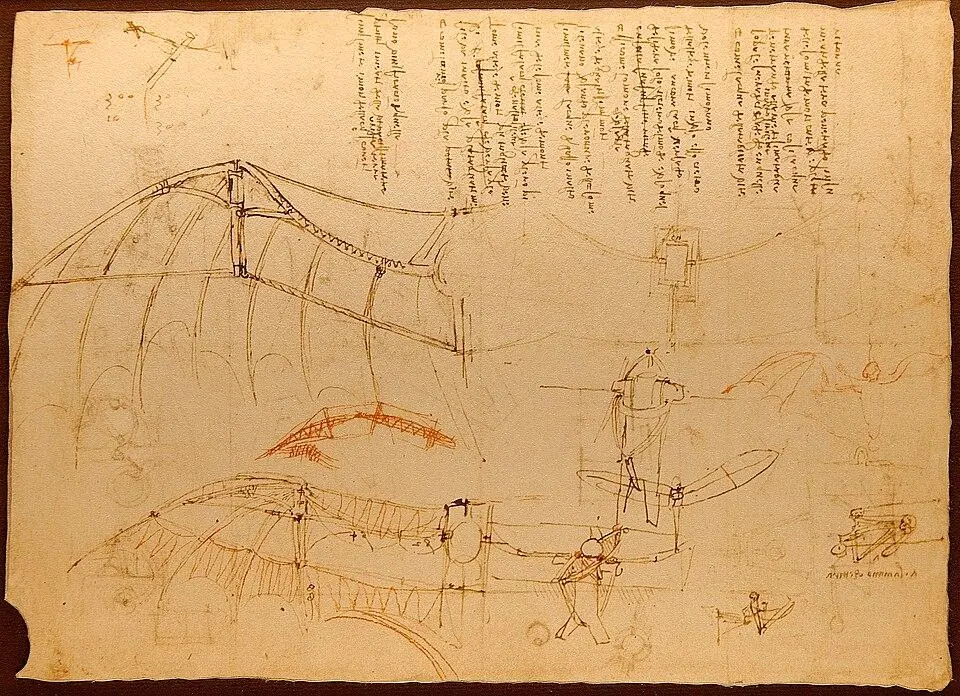 Leonardo’s ‘Codex Atlanticus’ Is Complete for the First Time in 400 Years