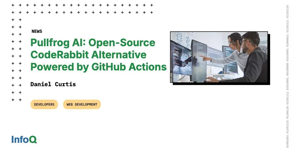 Meet Pullfrog - an #opensource AI-powered GitHub bot designed for automation in…