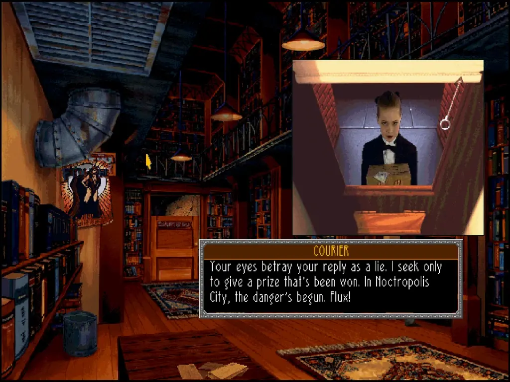 A darker shade of Grey: Noctropolis is Ready for Testing!