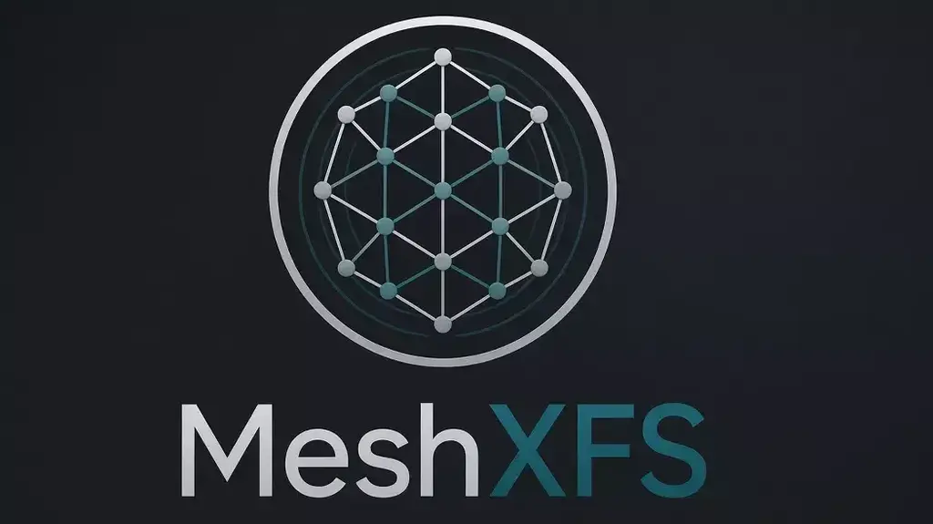 MeshXFS: AI Adapts XFS Into A Clustered File-System
