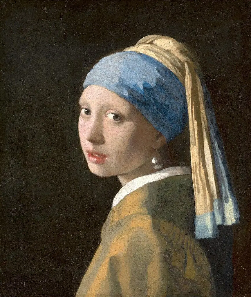 How Did Geographical Discoveries Shape Johannes Vermeer’s Artworks?