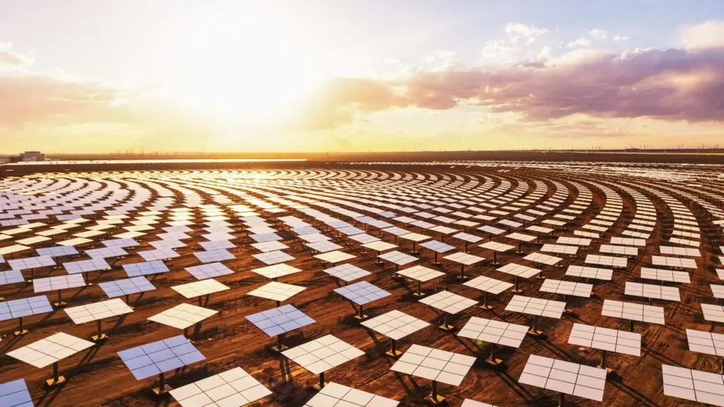 Solar outproduced coal in April—but not on the grid