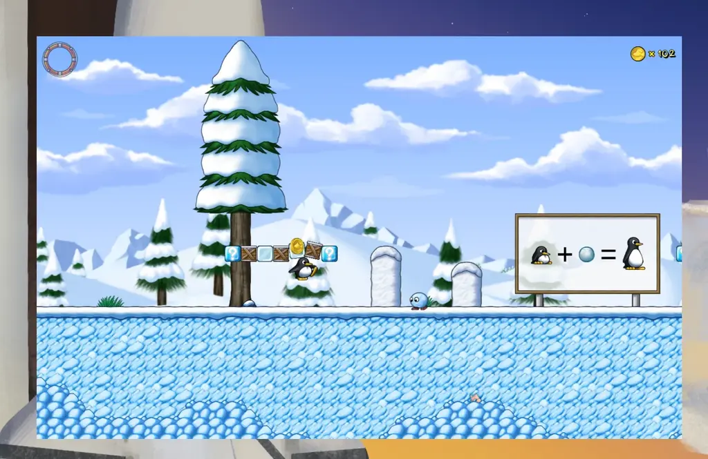 SuperTux 0.7 Released With Enhanced Graphics, Level Redesign