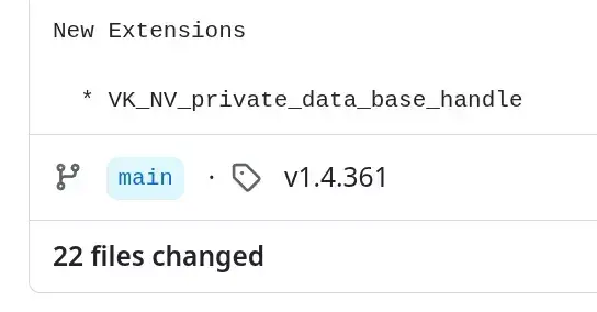 Vulkan 1.4.361 Released With New NVIDIA Vendor Extension