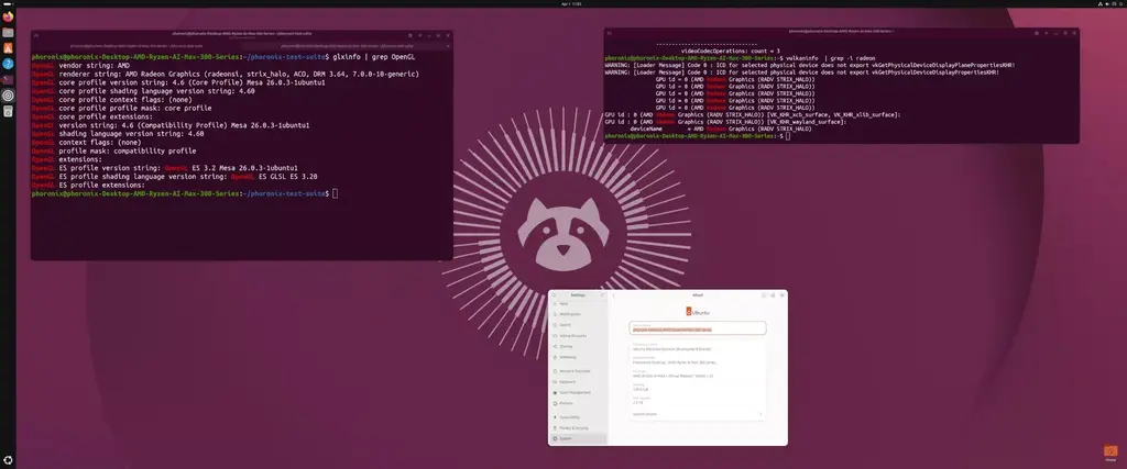 Ubuntu Kernel Team Warns Of Temporary AMD GPU Performance Regression Up To 42x