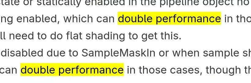 Marek Olšák At Valve Lands RADV Code That Can "Double Performance" With Some…
