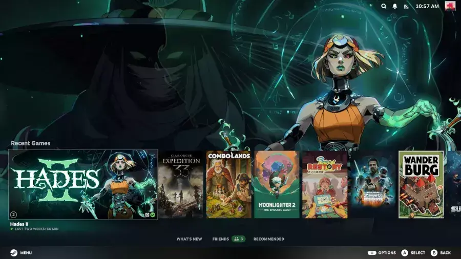 Steam Client Beta Improves Big Picture Mode, Several Linux Enhancements
