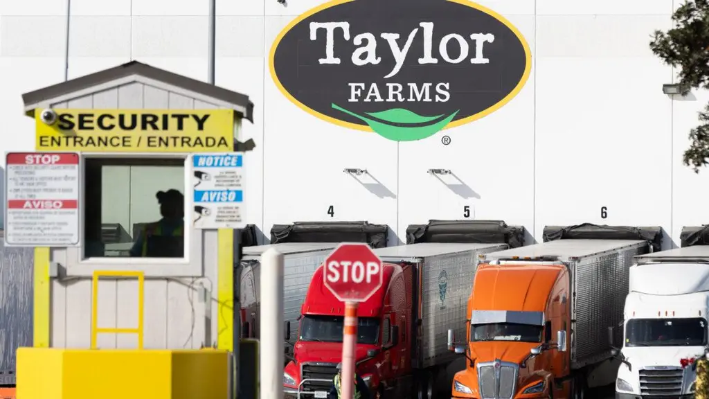 Confusion swirls on source of diarrhea outbreak, but it’s still Taylor Farms