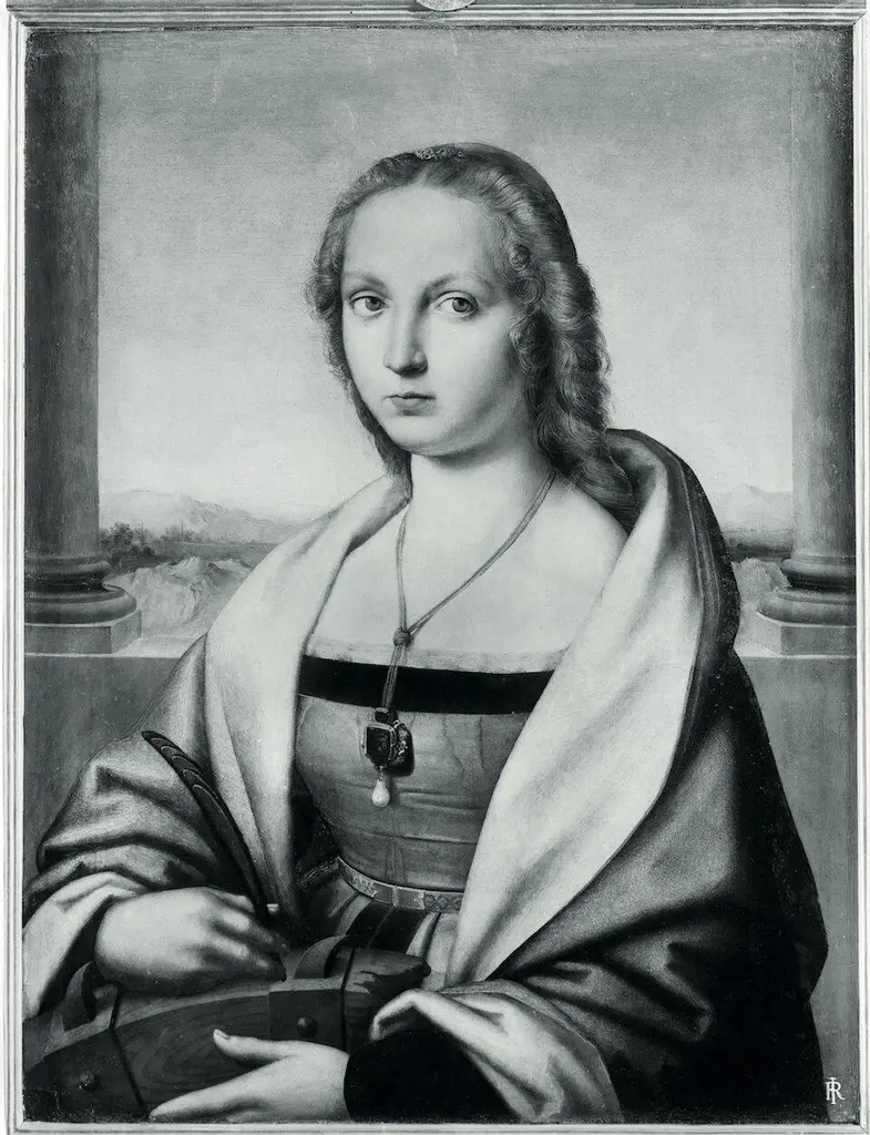 'Faithful wife', virgin or tragic martyr?: Why this 16th-Century masterpiece is…