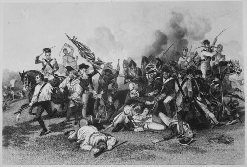 A Teenage Orphan Who Died In Battle During The Revolutionary War Once Had No…
