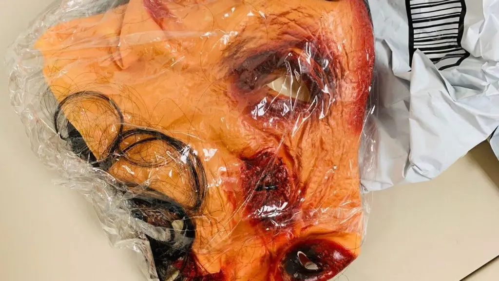 eBay, former execs pay $56M to settle “bloody pig mask” harassment case