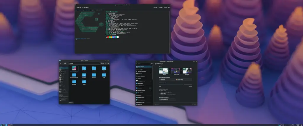 KDE Plasma 6.8 Will Make Sure You Don't Miss Your Low Battery Notifications…