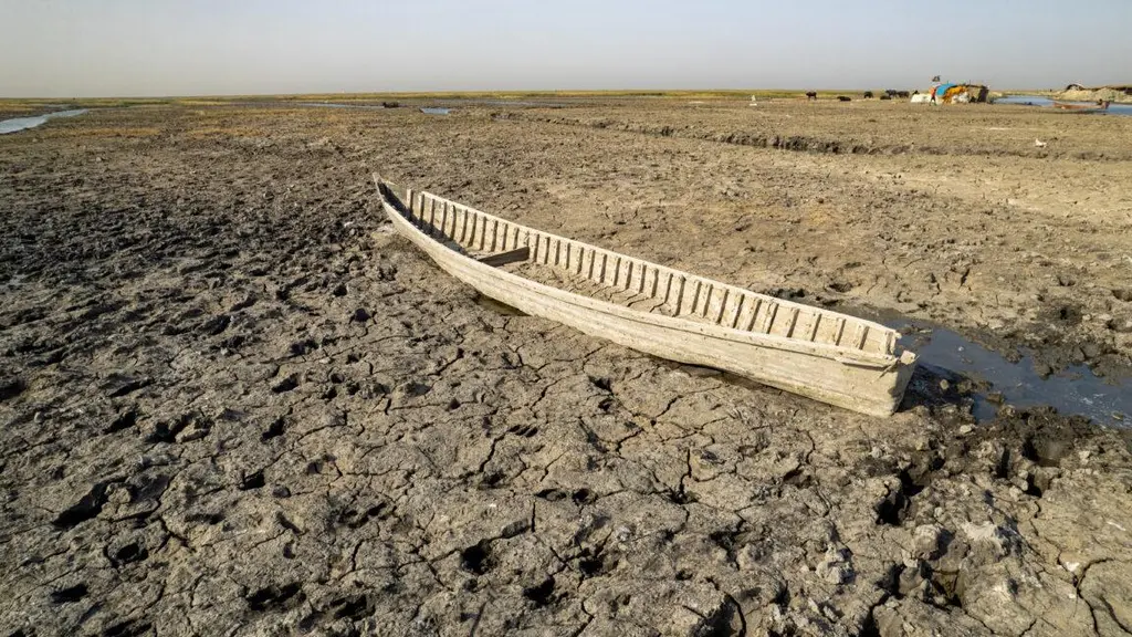 Antibiotic resistance among germs swells during droughts, study suggests