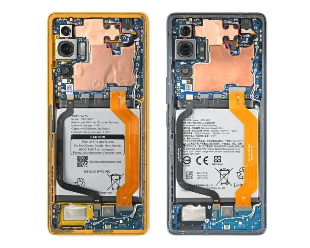 For everyone asking how close the Trump Phone is to the HTC U24 Pro, here’s the…