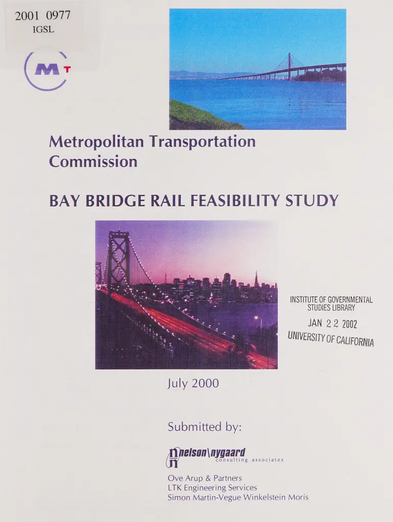 🧵1️⃣/2️⃣ From the UC Berkeley Institute of Governmental Studies archive: a 2000…