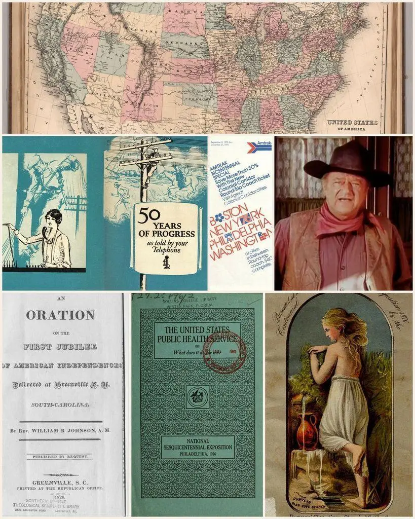 🇺🇸 As America marks its 250th anniversary, the Internet Archive is preserving &…