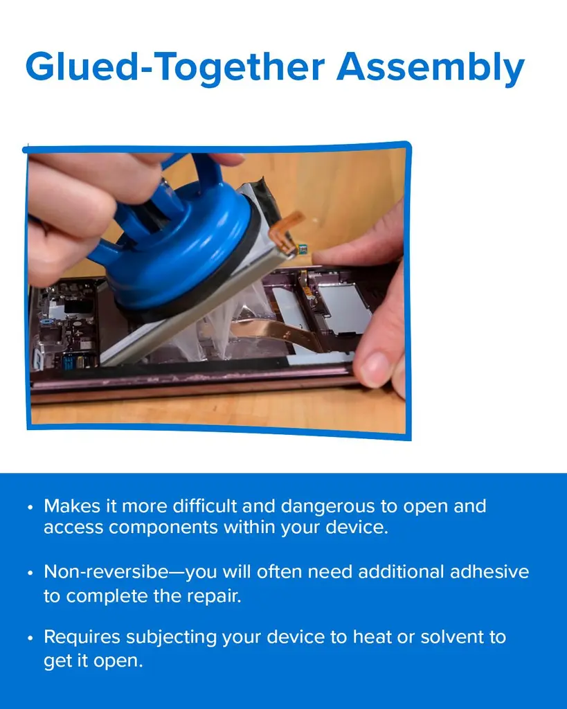Some devices aren’t hard to repair by accident—they’re built that way. These…