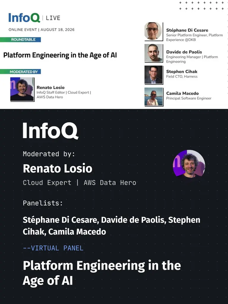 AI is reshaping Platform Engineering, IDPs & the SDLC.