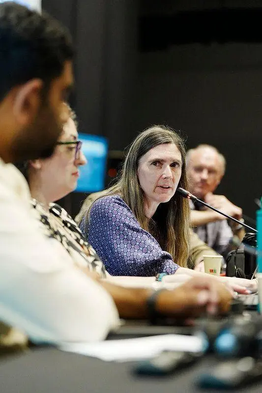 Last week W3C Privacy Lead Tara Whalen was at ICANN86 Policy Forum Seville.