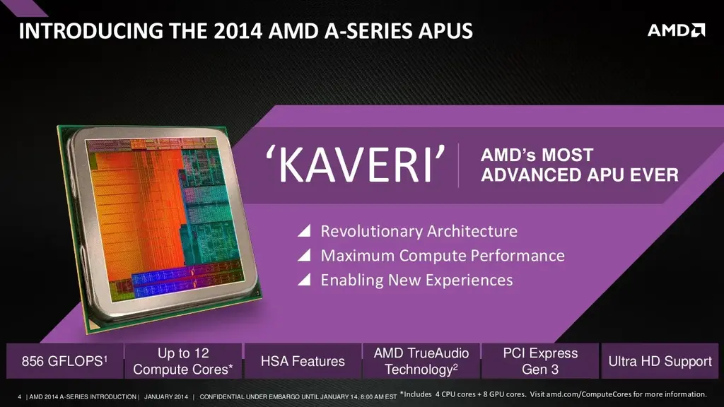 AMD & Valve Deliver Better Kaveri / Kabini APU Experience With Upcoming Linux…