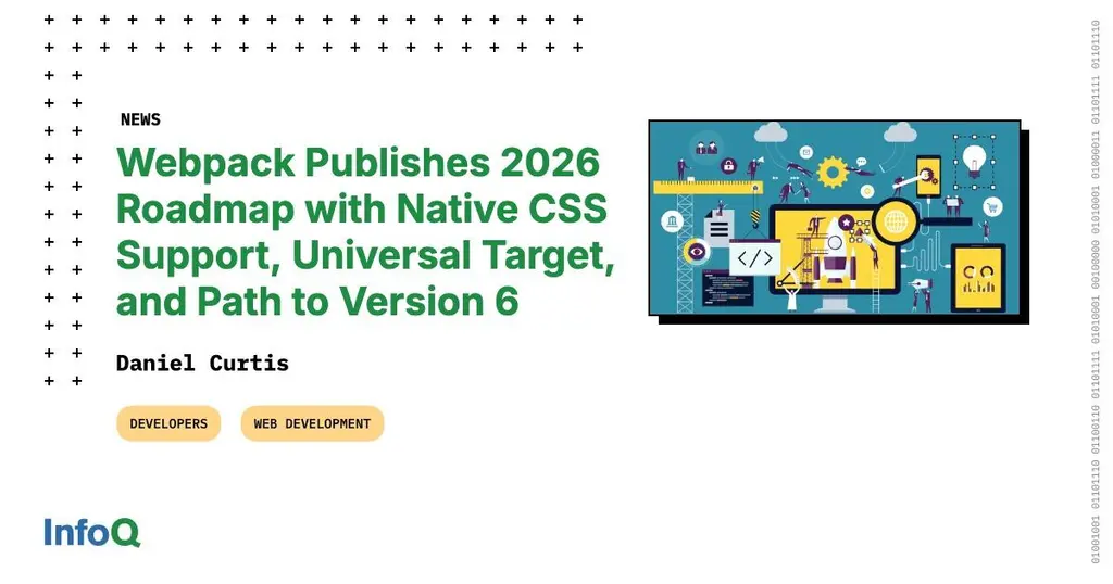 #Webpack has published its 2026 roadmap.