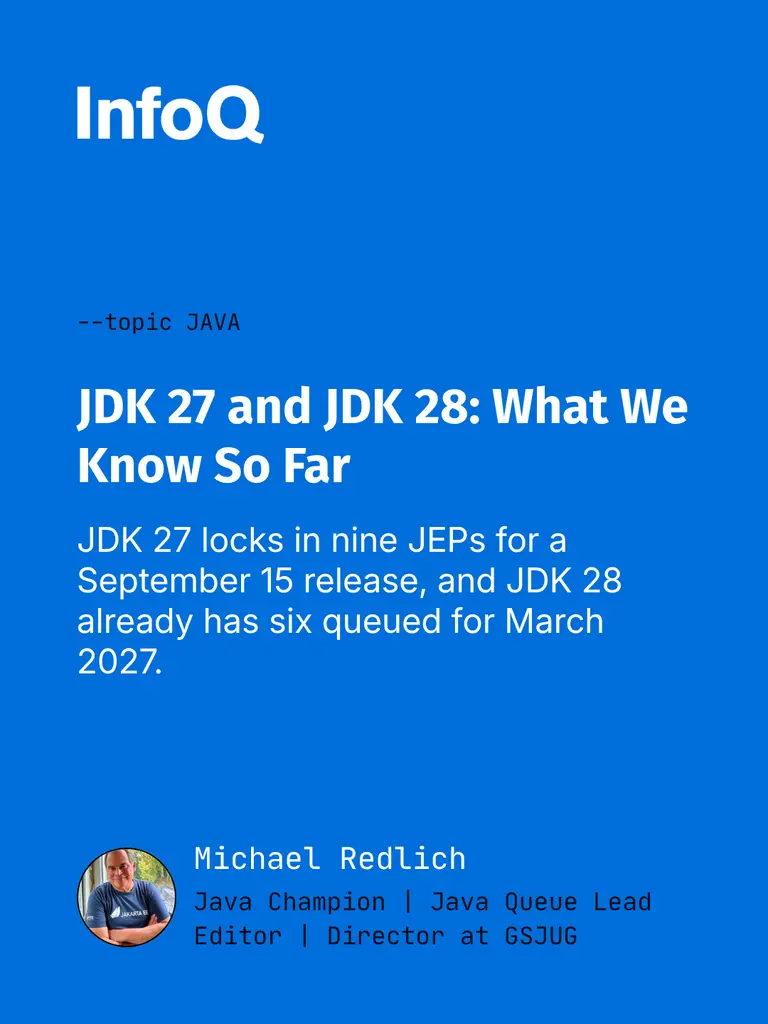 💡 Dive into our in-depth analysis of #JDK27 and discover what features could…