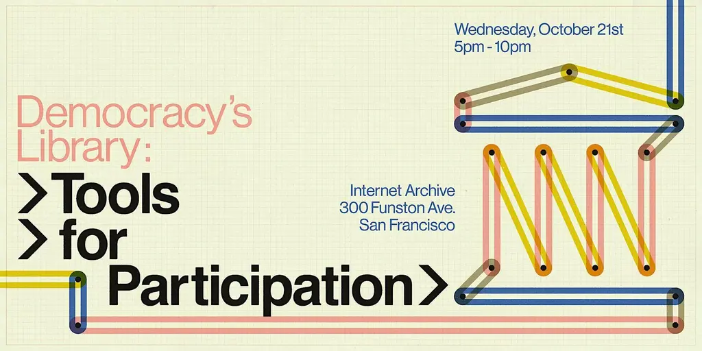 Registration is OPEN! 🎉 Join us for Internet Archive’s annual celebration.