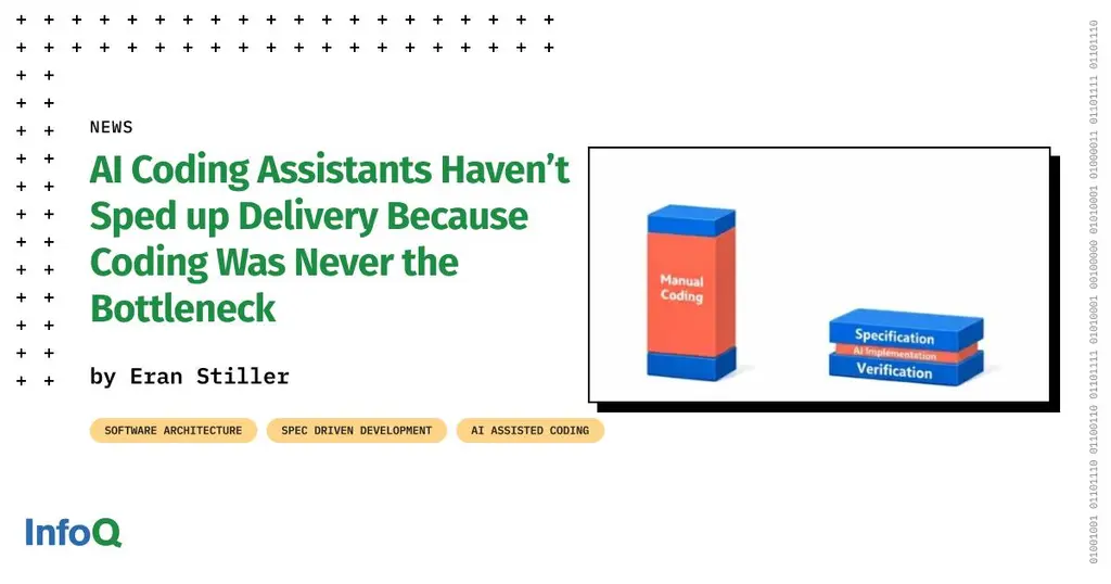 Agoda: #AICodingTools boost individual developer output - but overall project…